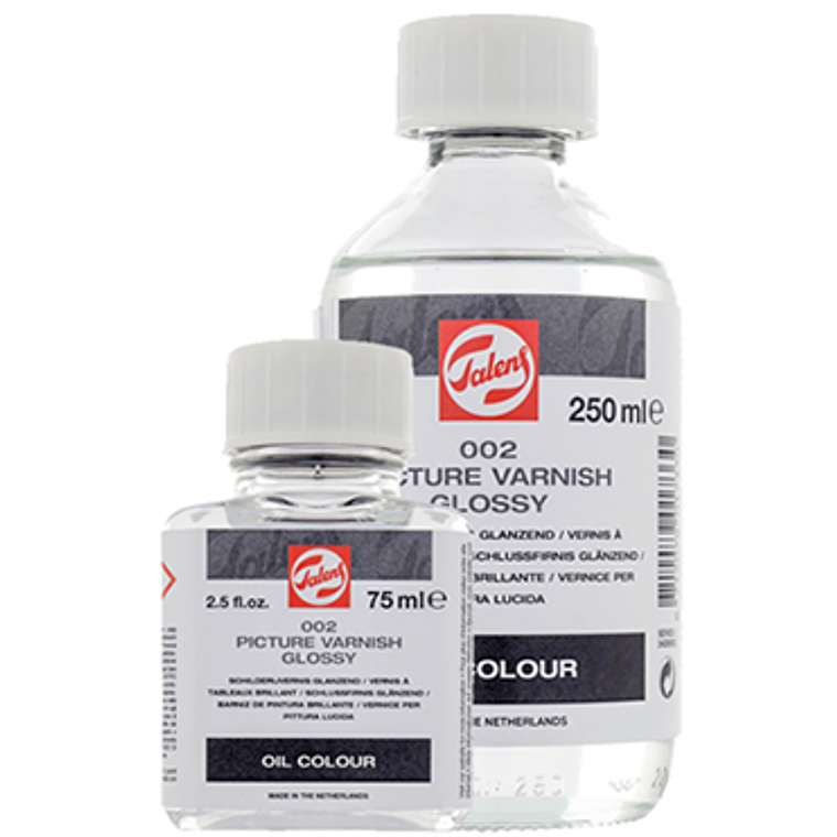 Barniz Óleo 002 Talens Brillante 75ml 1