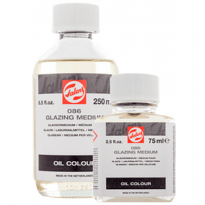 Medium para Veladuras Óleo Talens 75ml