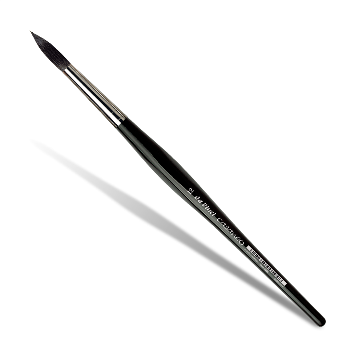 Pinceles Redondo Acuarela Da Vinci Casaneo 2