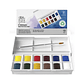 Set Acuarelas Cotman Winsor & Newton 13 colores - Miniatura 1