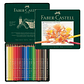 Lápices Polycromos Faber Castell 24 colores - Miniatura 1