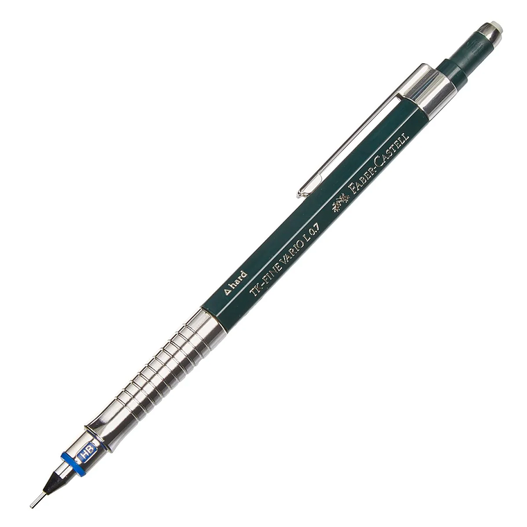 Portaminas TK Fine Vario 0.7 Faber Castell 1