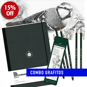 Combo Grafitos