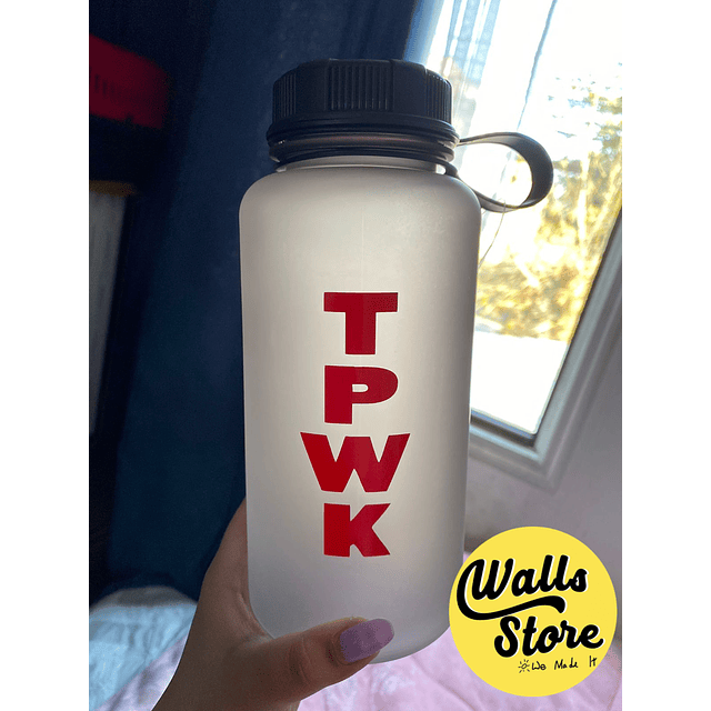 Botella TPWK Harry Styles — 1 litro 