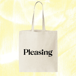 Totebag Pleasing 