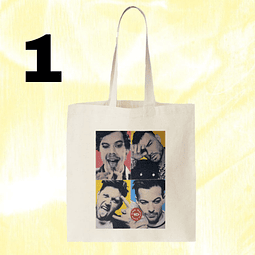 Totebag’s inspirados en One Direction (11 diseños)