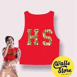 Polera inspirada show tour - Harry Styles - Toronto N1