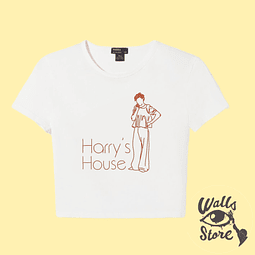 Polera inspirada en Harry’s House - Harry Styles 