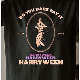 Polera Harryween 2022 - Harry Styles ()