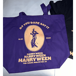 Totebag Harryween 2022 - Harry Styles 