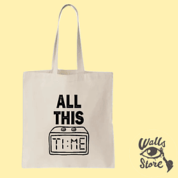 Totebag Louis Tomlinson (all this time) 