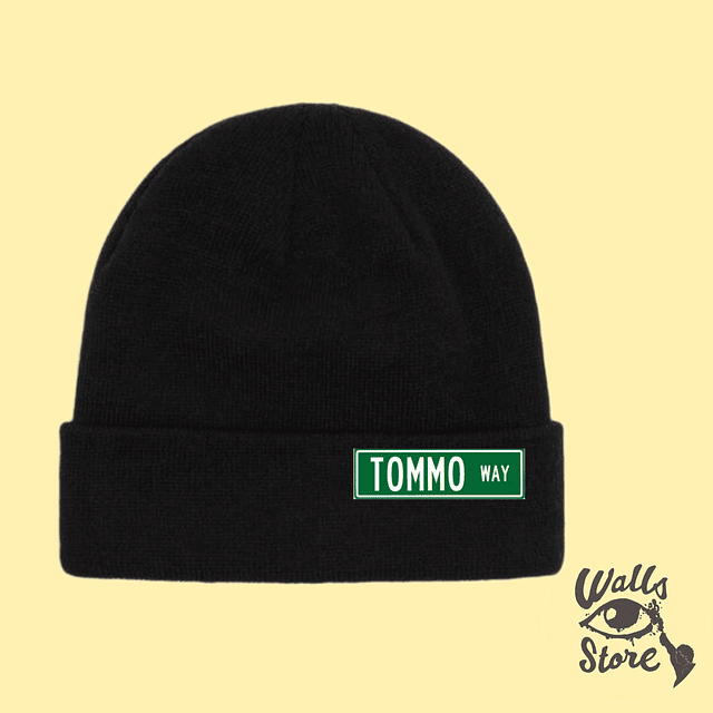 Gorro Louis Tomlinson (TOMMOWay)