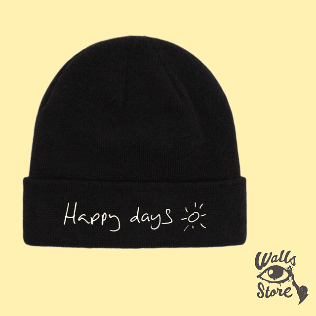 Gorro Louis Tomlinson (Happy days)