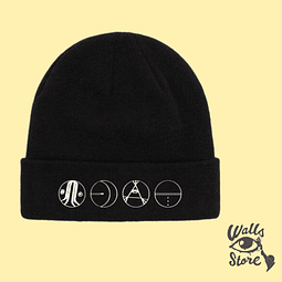 Gorro 5SOS (4 logos)