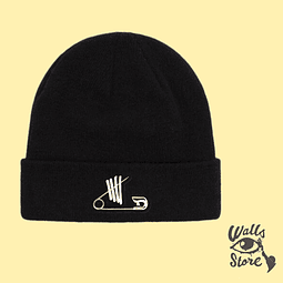 Gorro 5SOS (logo/ganchito)