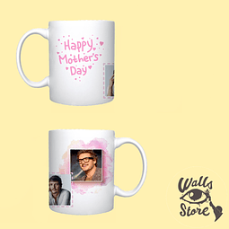 Taza “Feliz día Mamá” (Pedro Pascal)