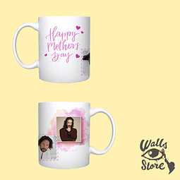 Taza “Feliz Día Mamá” (Marco Antonio Solis)