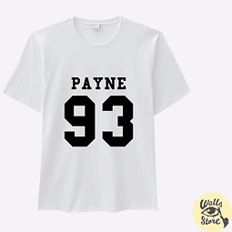 Liam Payne - Polera “Payne 93”