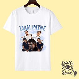 Polera Liam Payne (diseño 2).