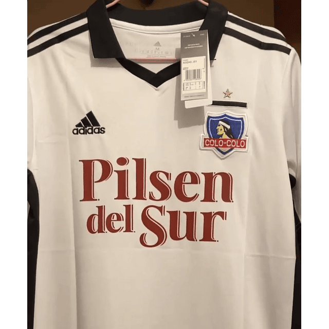 Polera equipo fútbol Tomlinson 28 (Colo colo / U de Chile / Católica)