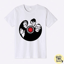 Polera Red Hot Chili Peppers (5)
