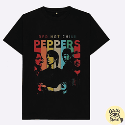 Polera Red Hot Chili Peppers (13)