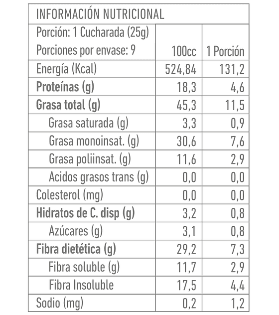 Pasta de Almendra 225 gramos