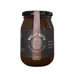 Cocoa-Hazelnut Butter 410 grams