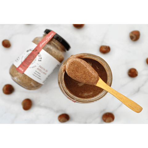 Hazelnut Butter