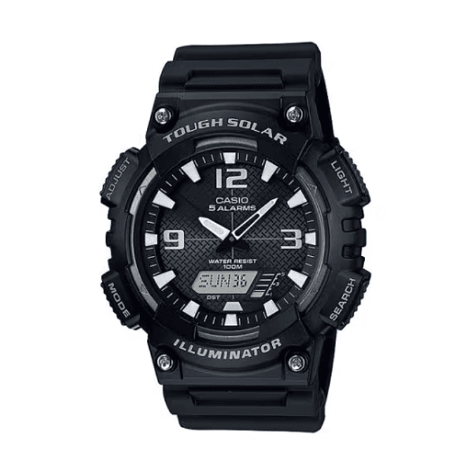 Reloj Casio Aqs810w-1avdf