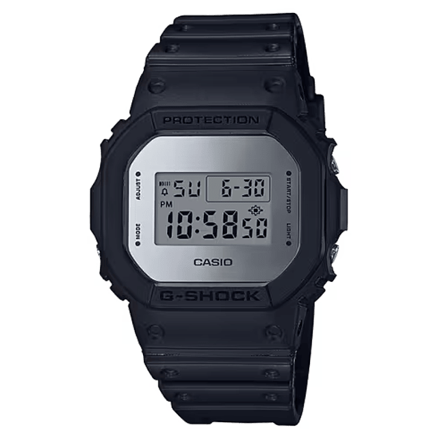 Reloj Casio G-Shock DW-5600BBMA