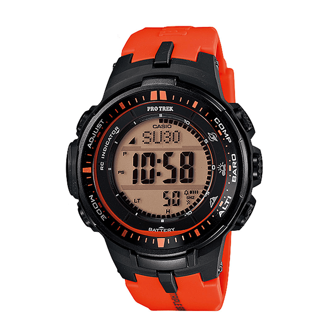 Casio Pro Trek PRW-3000-4D