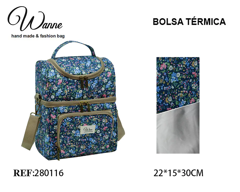 Lancheira Térmica 1