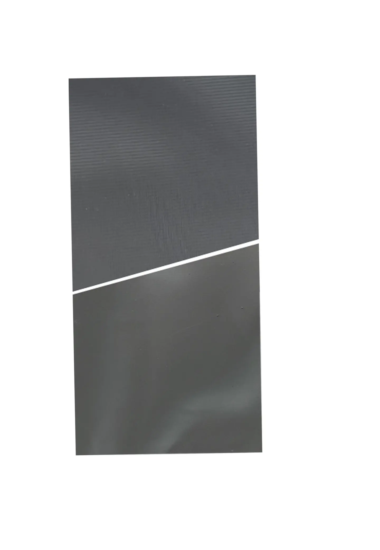Lancheira Térmica Lisa - Cinza Escuro 2