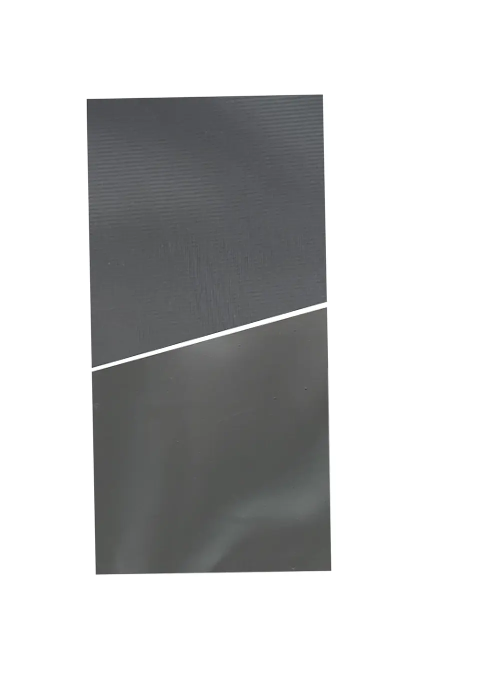 Lancheira Térmica Lisa - Cinza Escuro 2