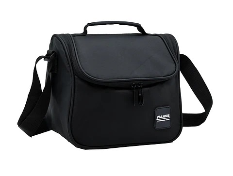Lancheira Térmica Lisa - Preto
