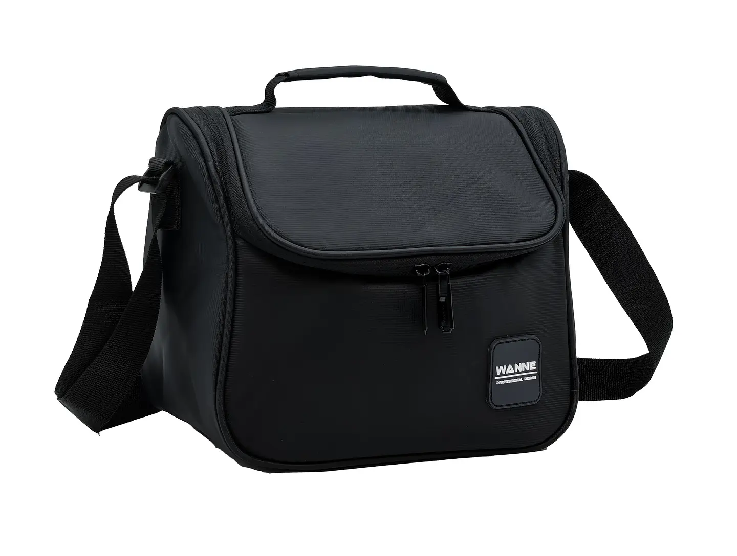 Lancheira Térmica Lisa - Preto 1