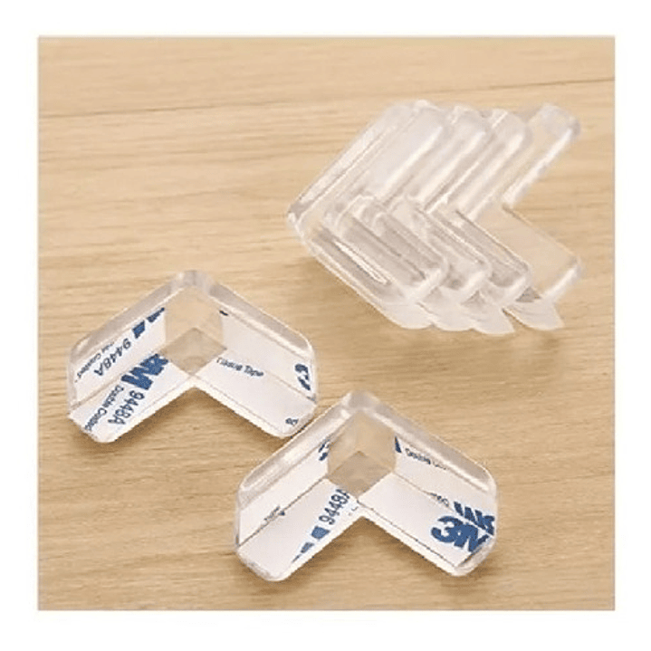 Protector De Esquinas Bebé Silicona Seguridad 6