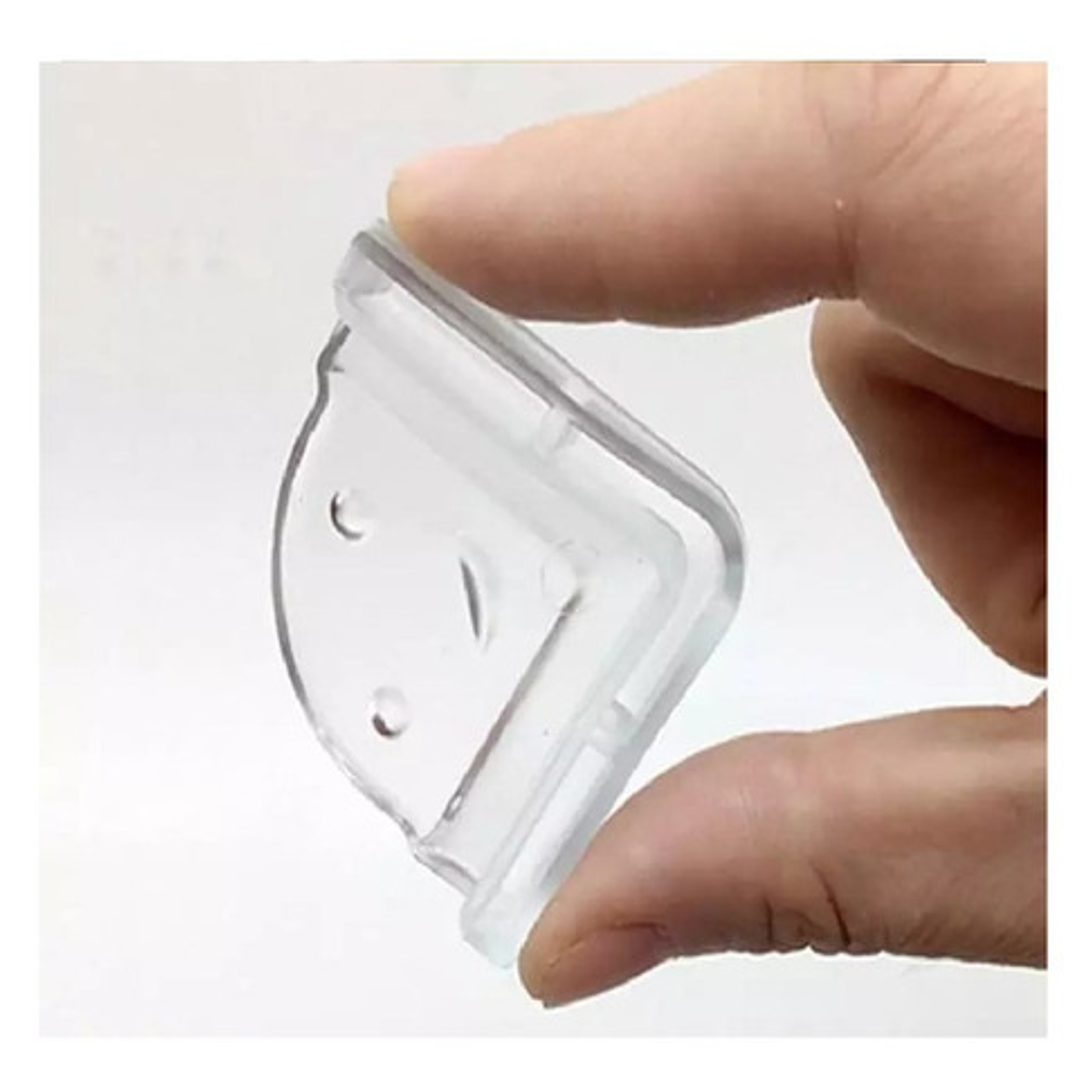 Protector De Esquinas Bebé Silicona Seguridad 7