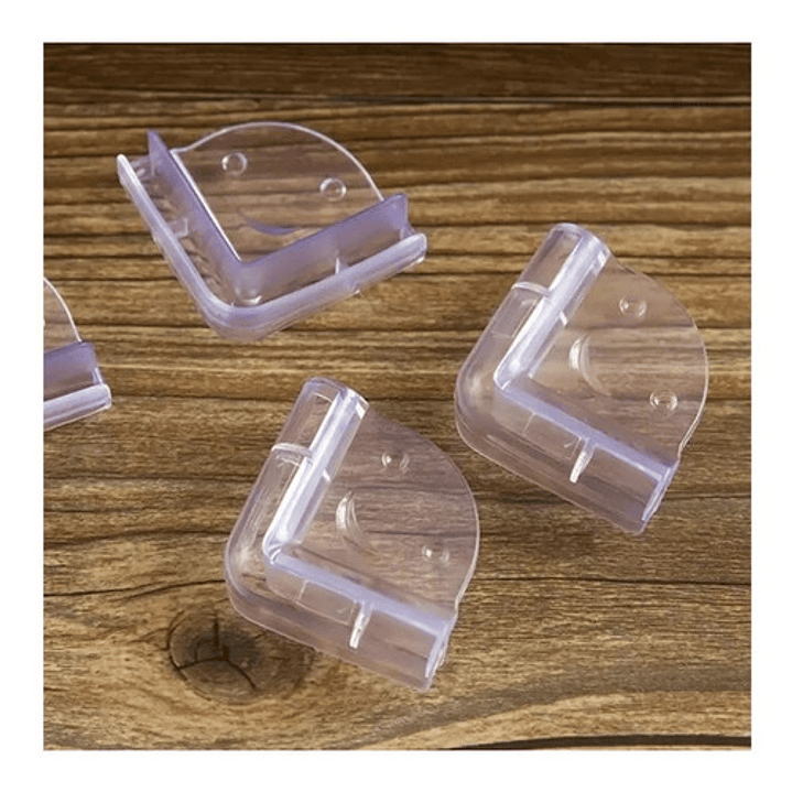 Protector De Esquinas Bebé Silicona Seguridad 10