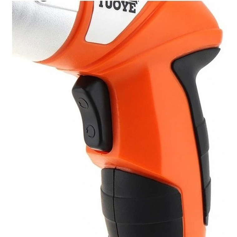 Destornillador Inalámbrico Accesorios/ Smart Business Color Negro 5