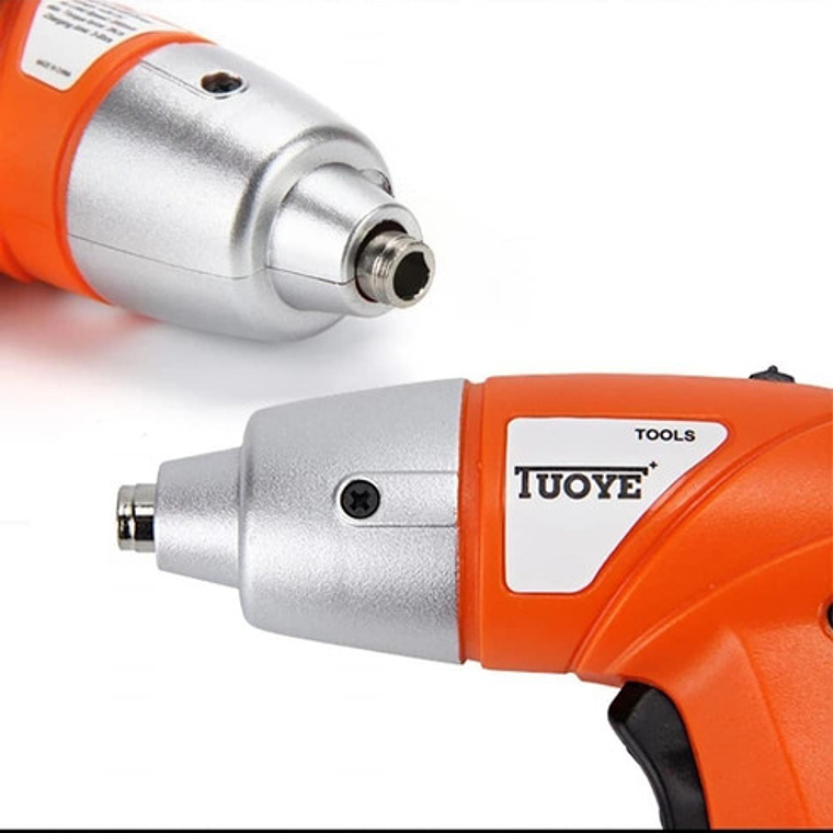 Destornillador Inalámbrico Accesorios/ Smart Business Color Negro 8