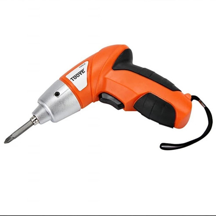 Destornillador Inalámbrico Accesorios/ Smart Business Color Negro 9