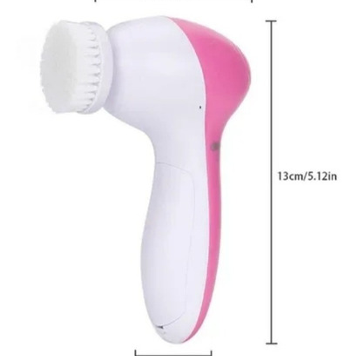 Limpiador Y Masajeador Facial 5 En 1 / Waos 3