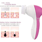 Limpiador Y Masajeador Facial 5 En 1 / Waos - Miniatura 5