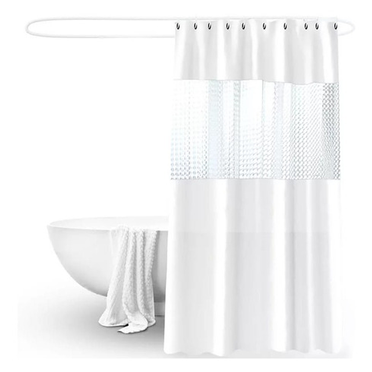 Cortina Baño Ducha 180x200 Waoscl 14