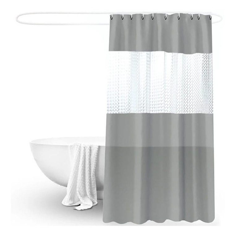 Cortina Baño Ducha 180x200 Waoscl 18