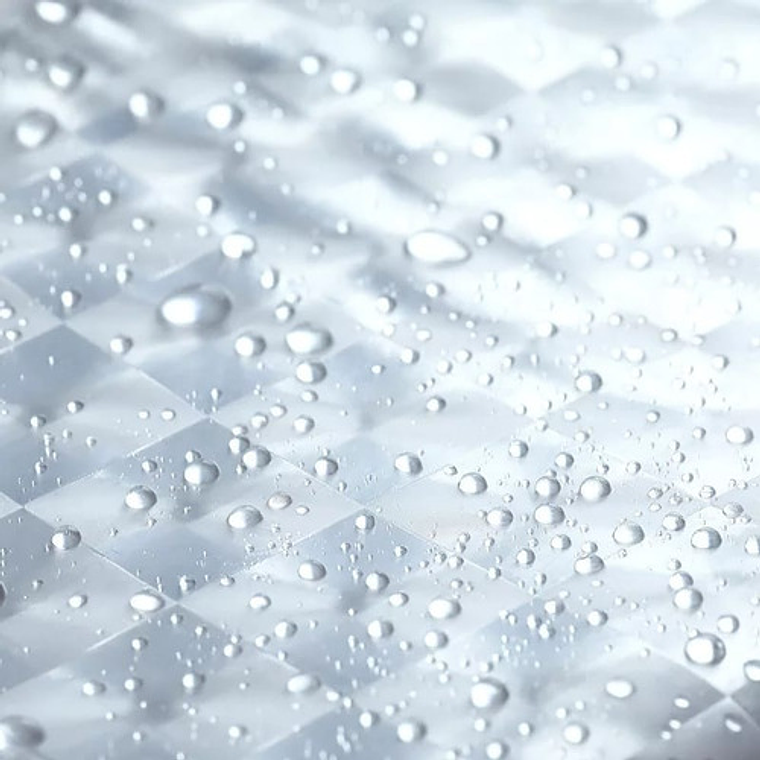 Cortina Baño Ducha 180x200 Waoscl 23