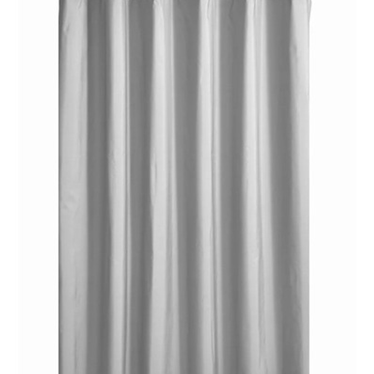 Cortina Ducha Baño 180x180 Elegante / Waos 1