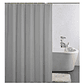 Cortina Ducha Baño 180x180 Elegante / Waos - Miniatura 2